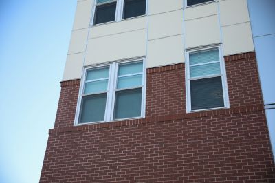 Brick Siding Installation