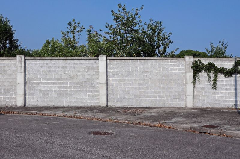 Block Wall Replacement in Norwalk, CT