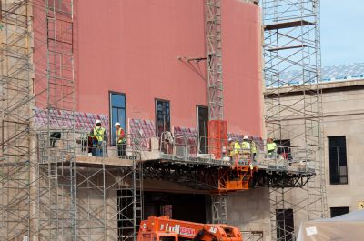 Project Size and Surface Area