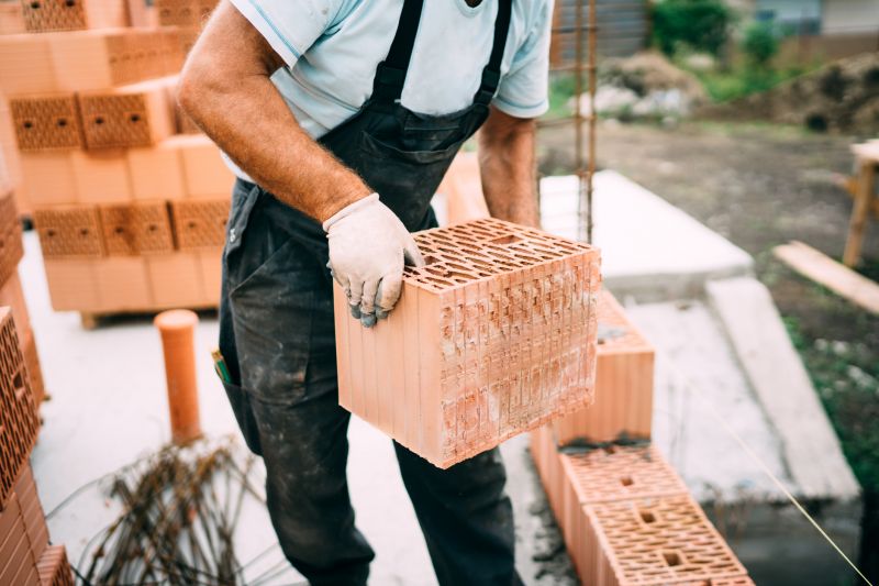 How Masonry Adds Strength And Value To Your Property