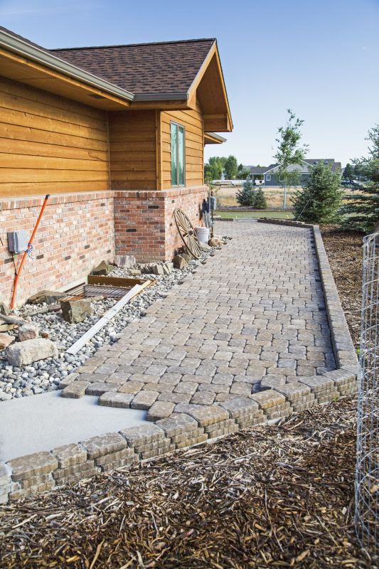 Paving and Walkways