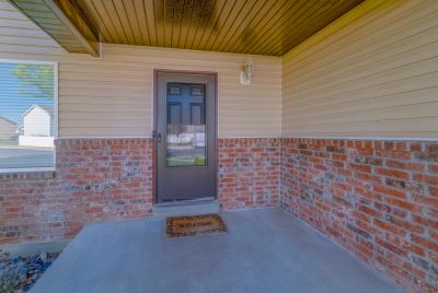Brick Siding is Easy to Maintain!