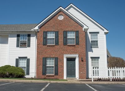 Brick Siding is Very Durable!